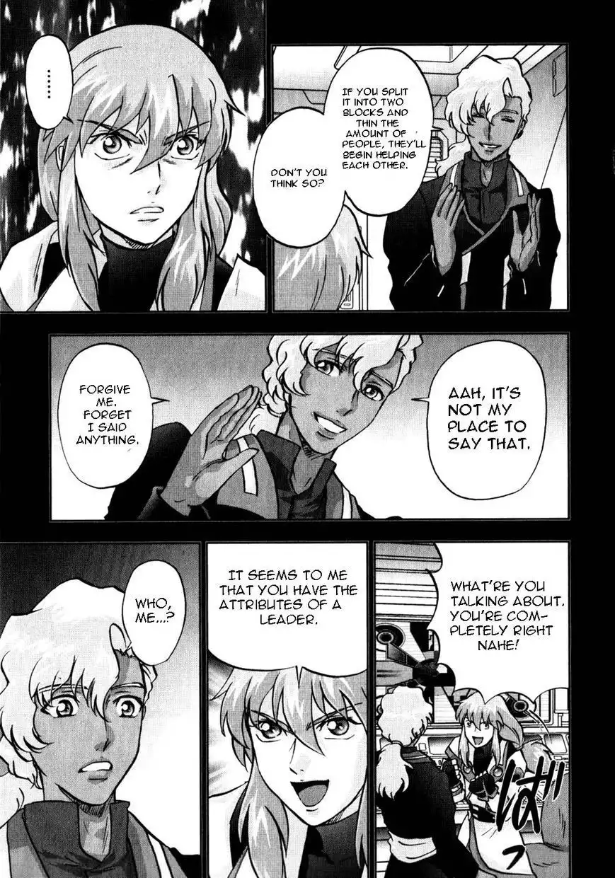 Kidou Senshi Gundam Seed C.E.73 Delta Astray Chapter 7 17